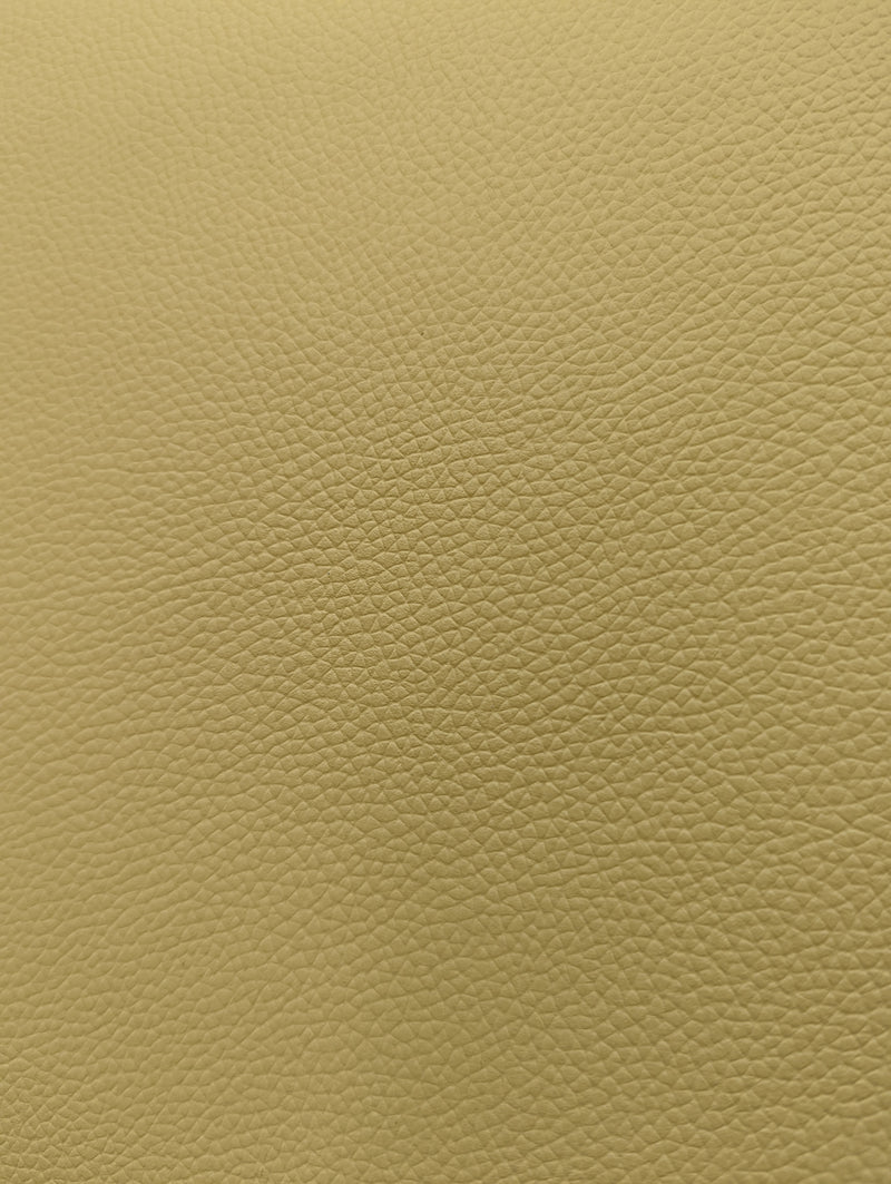 Fler tv chairs X 4 fully restored MCM yellow/honey/mustard Italian top grain leather