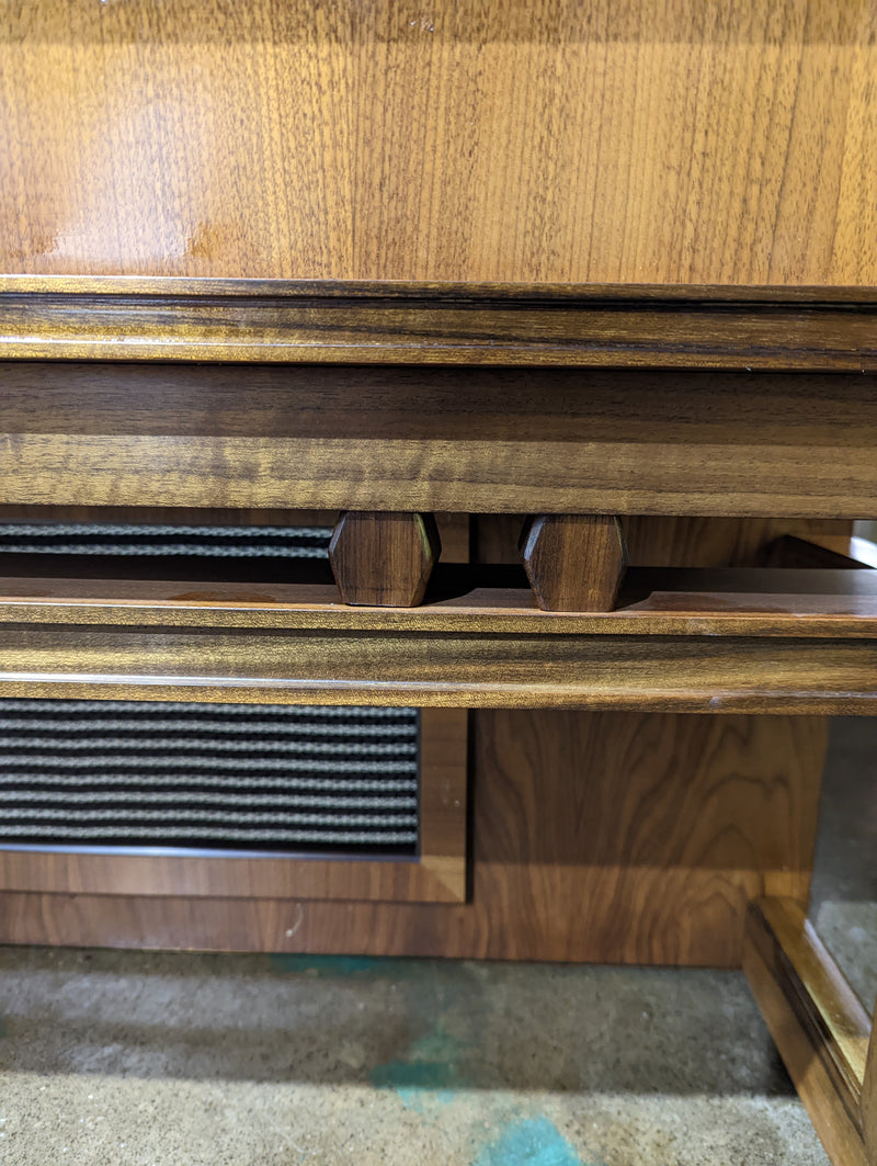 Rudowski bespoke sideboard extra long 3.1m teak 6 door MCM 1960-70s