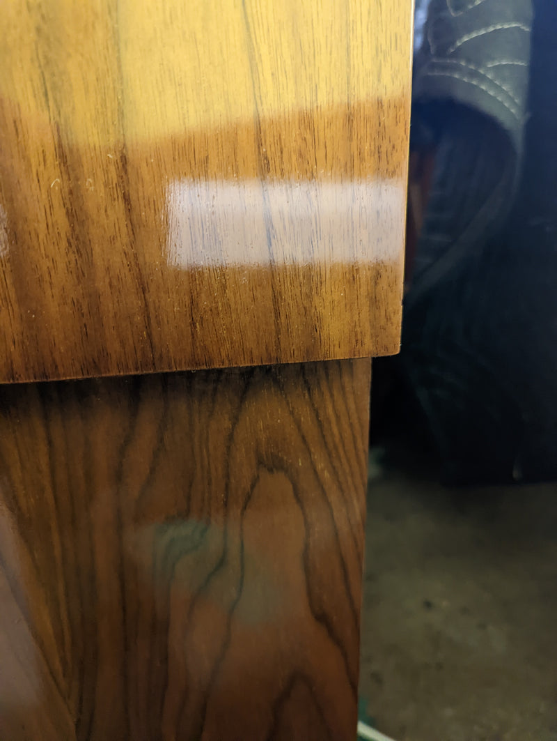 Rudowski bespoke sideboard extra long 3.1m teak 6 door MCM 1960-70s