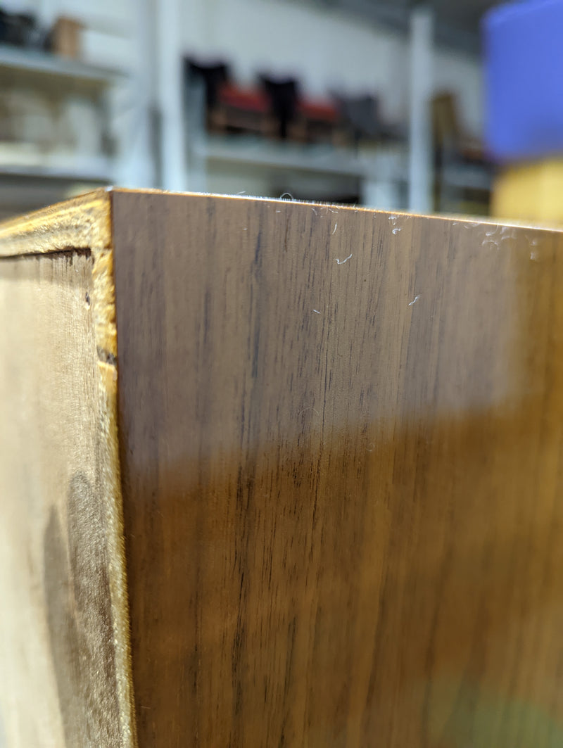 Rudowski bespoke sideboard extra long 3.1m teak 6 door MCM 1960-70s