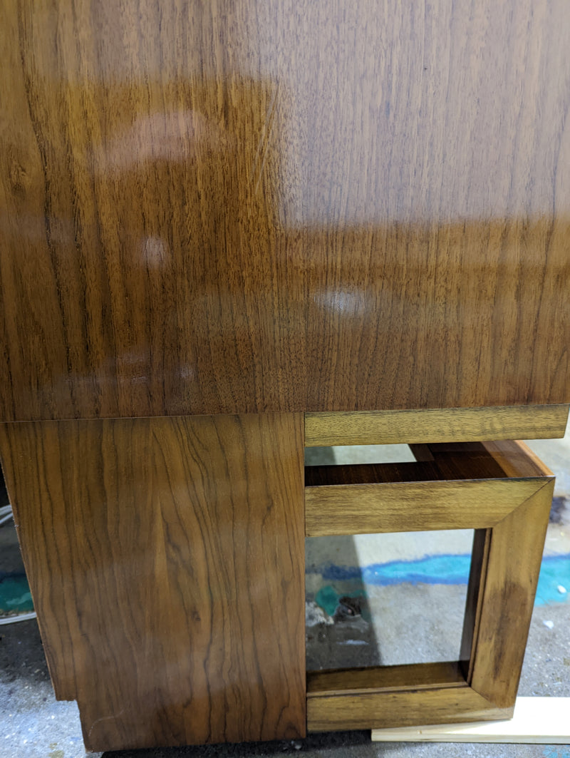 Rudowski bespoke sideboard extra long 3.1m teak 6 door MCM 1960-70s