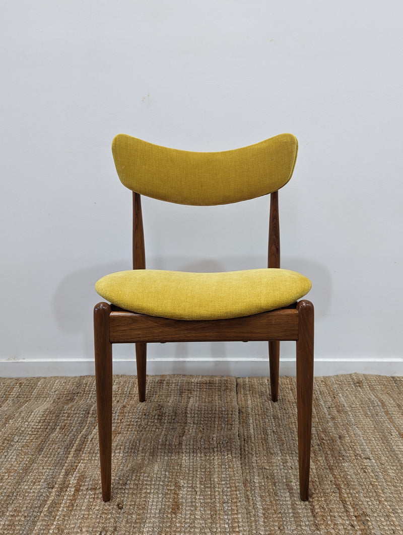 Pre order - Authentic Parker Matchstick dining chair 1960s single model 106
