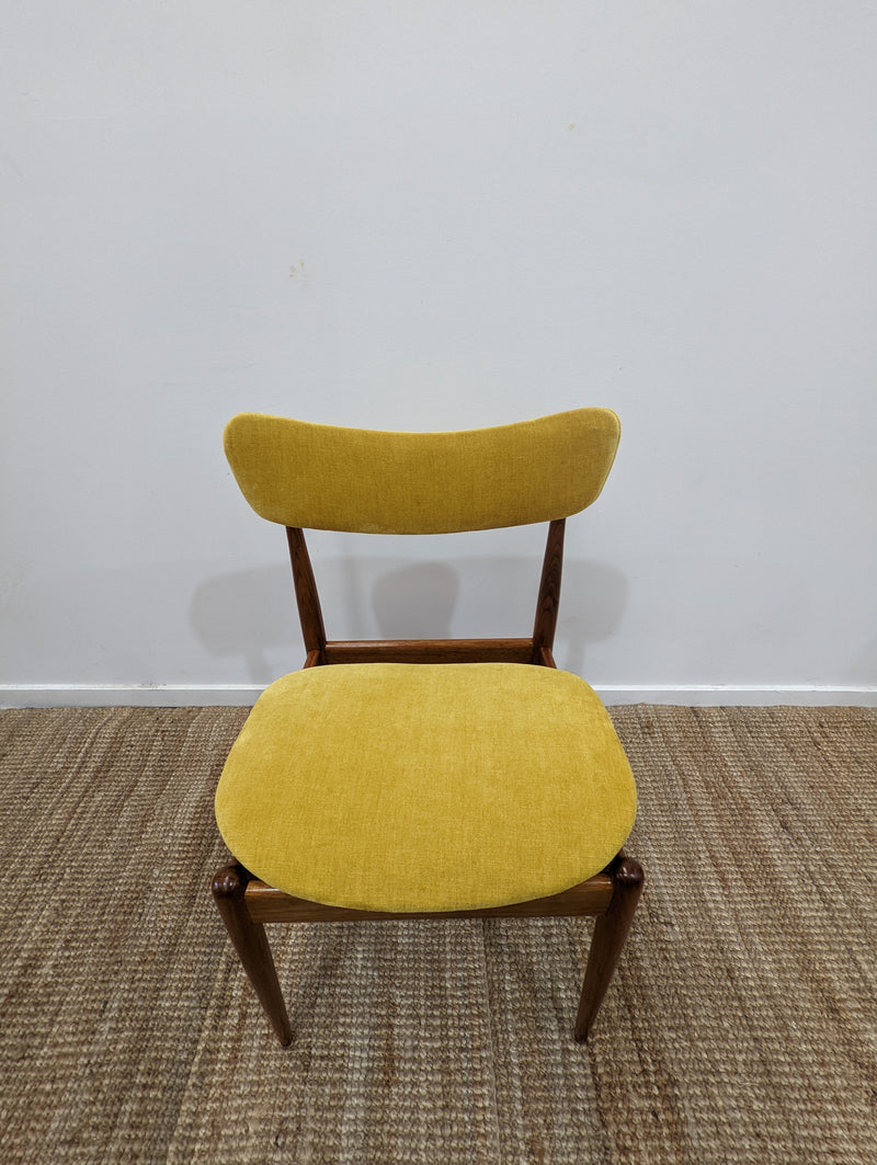 Pre order - Authentic Parker Matchstick dining chair 1960s single model 106