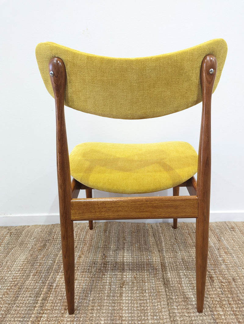 Pre order - Authentic Parker Matchstick dining chair 1960s single model 106