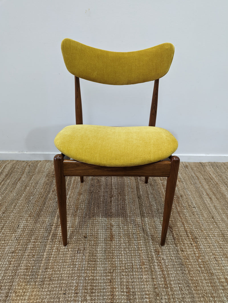 Pre order - Authentic Parker Matchstick dining chair 1960s single model 106