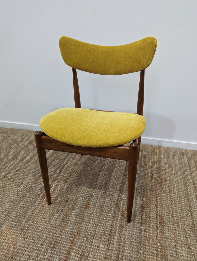 Pre order - Authentic Parker Matchstick dining chair 1960s single model 106
