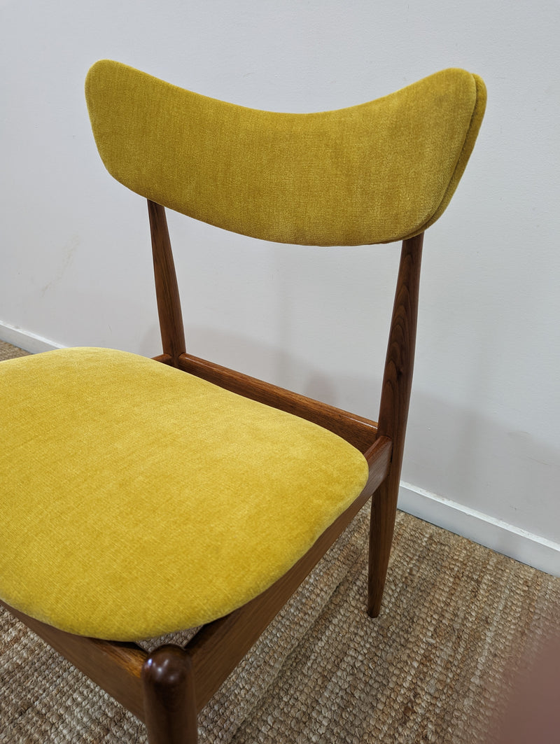 Pre order - Authentic Parker Matchstick dining chair 1960s single model 106