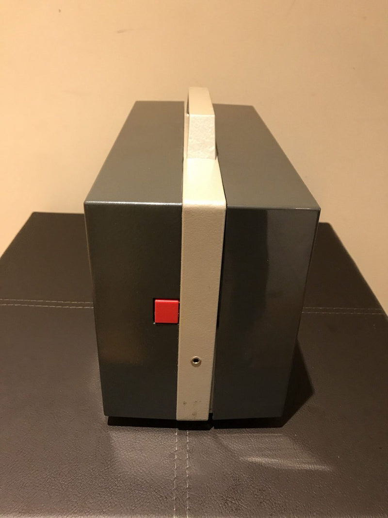 Eumig Mark S 8mm film sound projector BNIB mint manual boxed