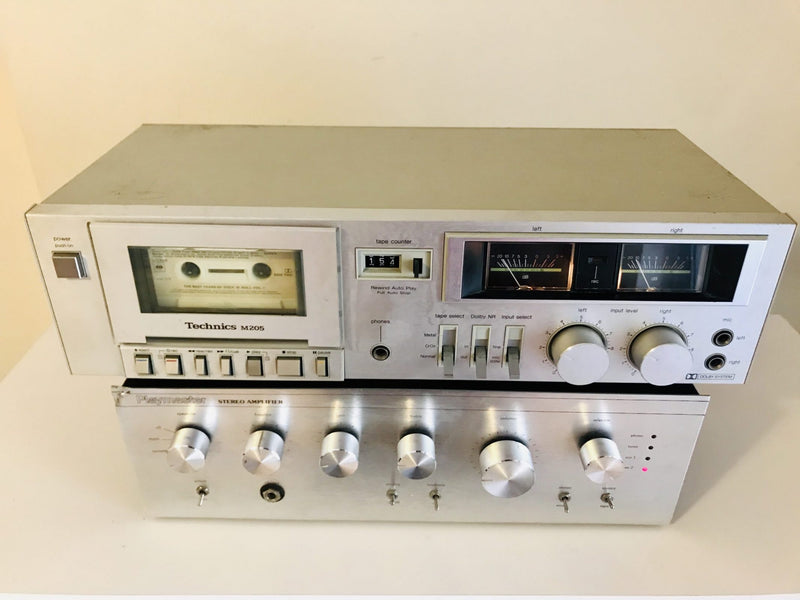 Electronics Australia Playmaster Stereo Amplifier Solid State