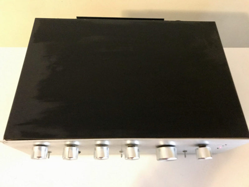 Electronics Australia Playmaster Stereo Amplifier Solid State