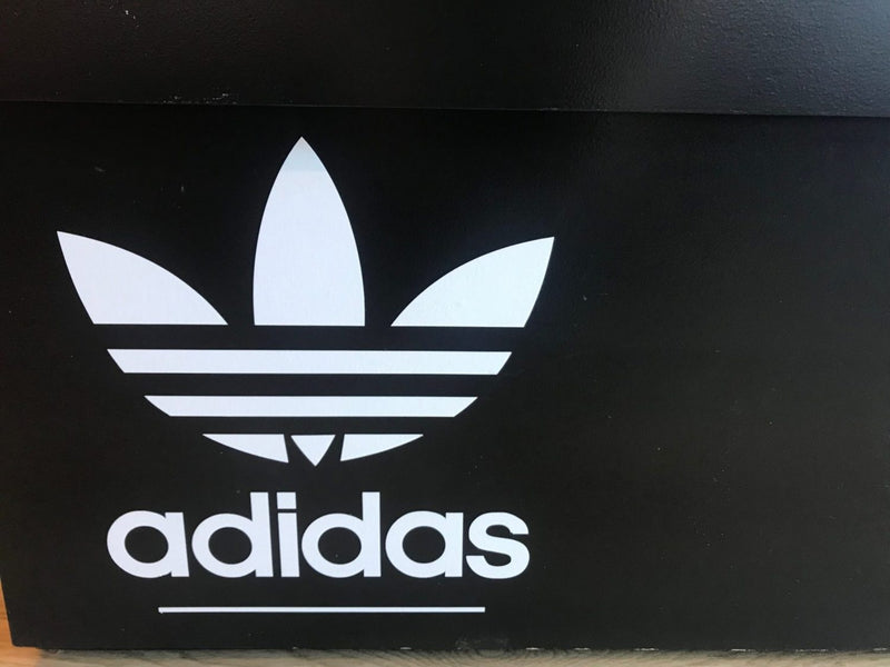 Adidas XXXL shoe box storage chest drawer genuine sneaker freaker
