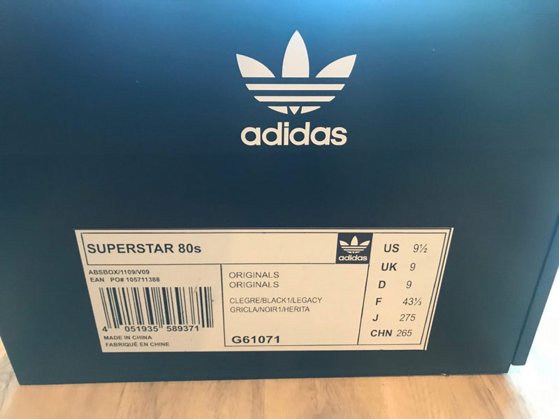 Adidas XXXL shoe box storage chest drawer genuine sneaker freaker