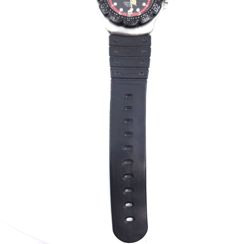 TAG Heuer Professional 374.508 28mm Black Swiss Quartz Womens (unisex) Watch