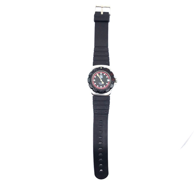TAG Heuer Professional 374.508 28mm Black Swiss Quartz Womens (unisex) Watch