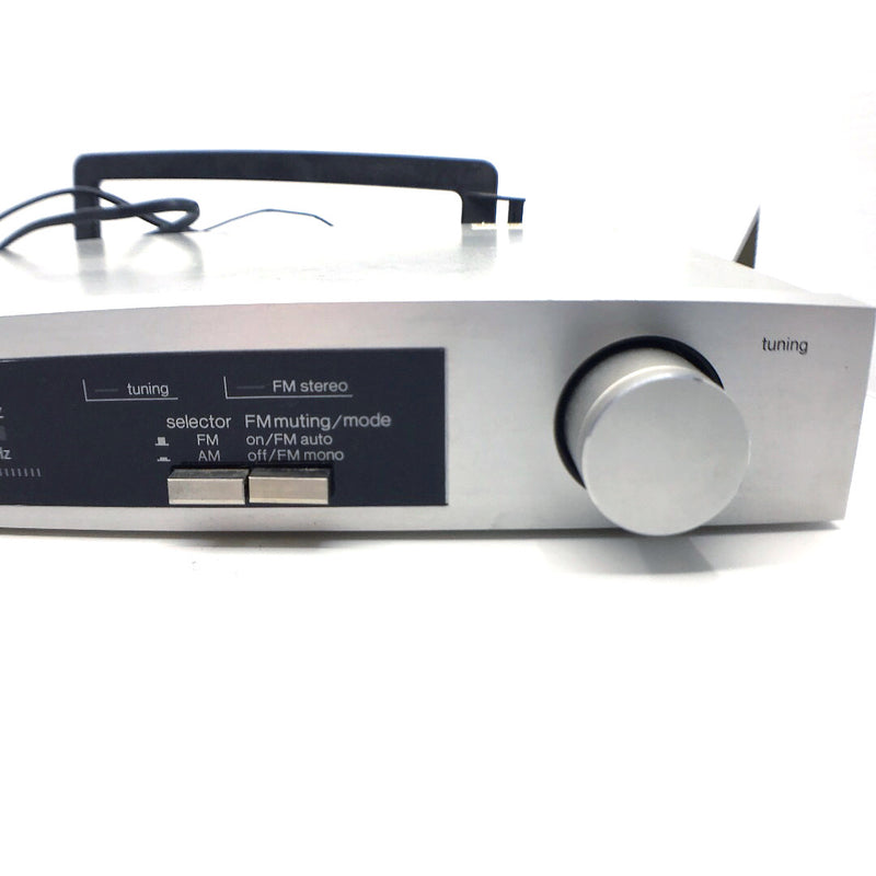 Technics am/fm stereo tuner ST-Z15 working vintage retro japan