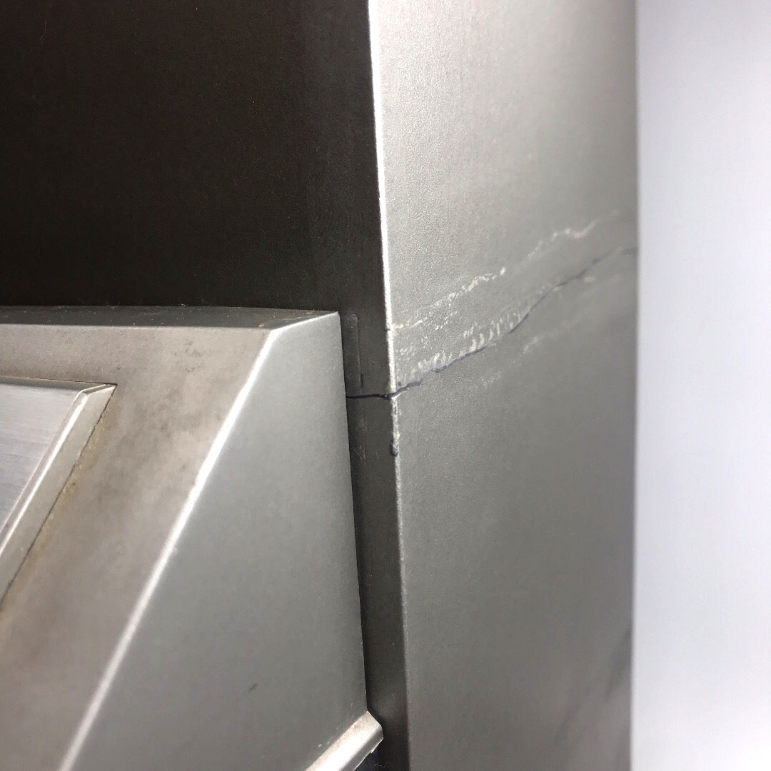 Mitsubishi X10 X10 Vertical Musical Centre Vinyl Turntable Radio Cass