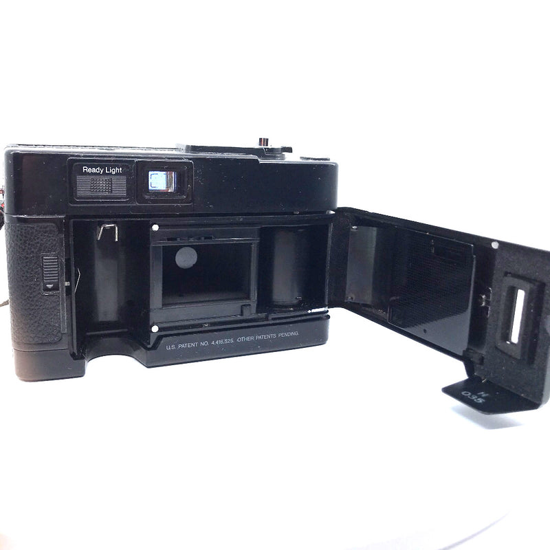 Hanimex 35 mas auto focus point and shoot camera vintage working