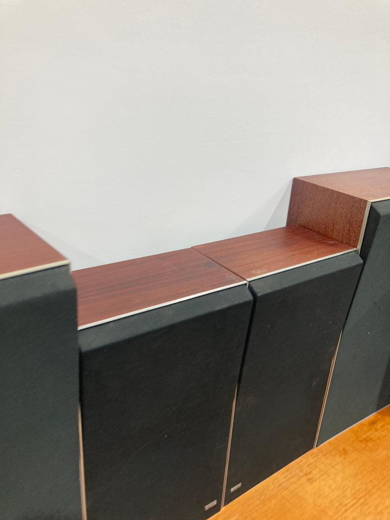 B&O Bang Olufsen Beocenter Beosystem 7007 restored