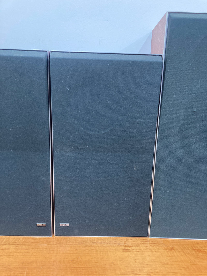 B&O Bang Olufsen Beocenter Beosystem 7007 restored