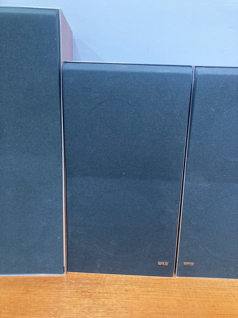 B&O Bang Olufsen Beocenter Beosystem 7007 restored