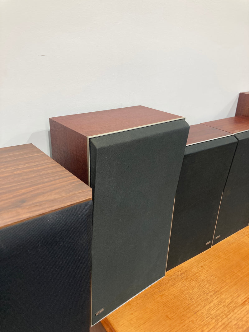 B&O Bang Olufsen Beocenter Beosystem 7007 restored