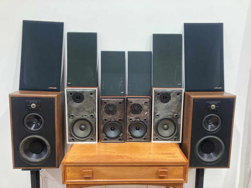 B&O Bang Olufsen Beocenter Beosystem 7007 restored