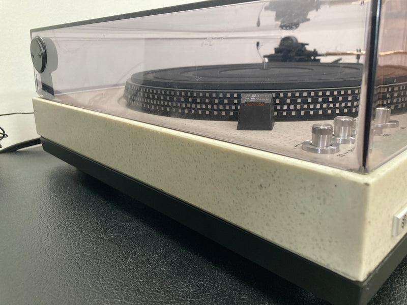 Kenwood hifi direct drive stereo turntable KD500 with SME Series 3 tonearm