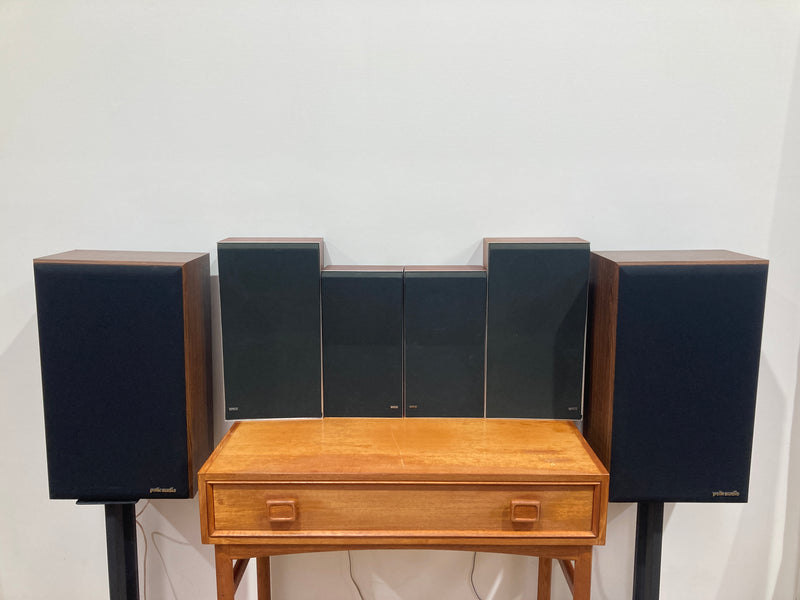 B&O Bang Olufsen Beocenter Beosystem 7007 restored