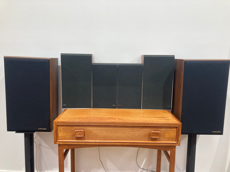 B&O Bang Olufsen Beocenter Beosystem 7007 restored
