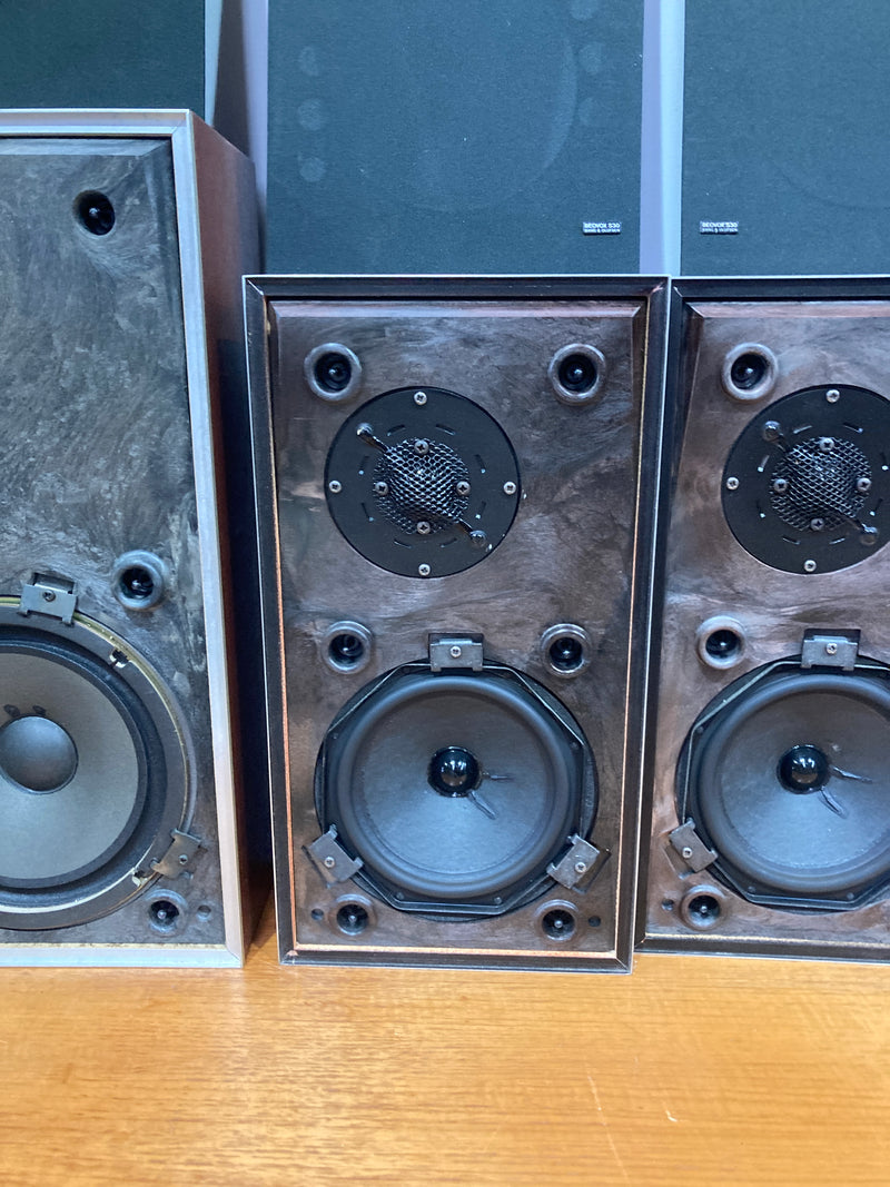 B&O Bang Olufsen Beocenter Beosystem 7007 restored