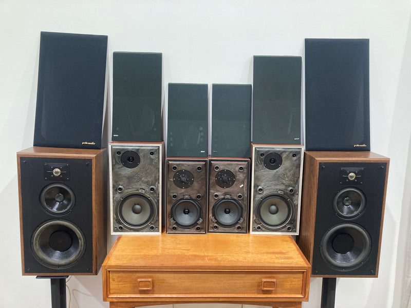 B&O Bang Olufsen Beocenter Beosystem 7007 restored