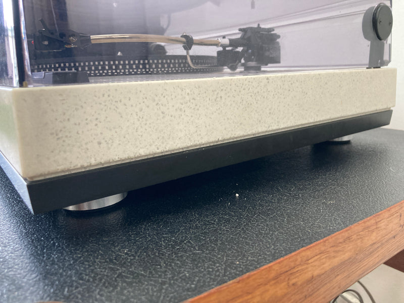Kenwood hifi direct drive stereo turntable KD500 with SME Series 3 tonearm