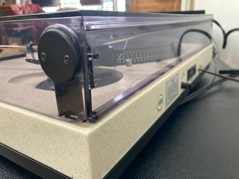 Kenwood hifi direct drive stereo turntable KD500 with SME Series 3 tonearm