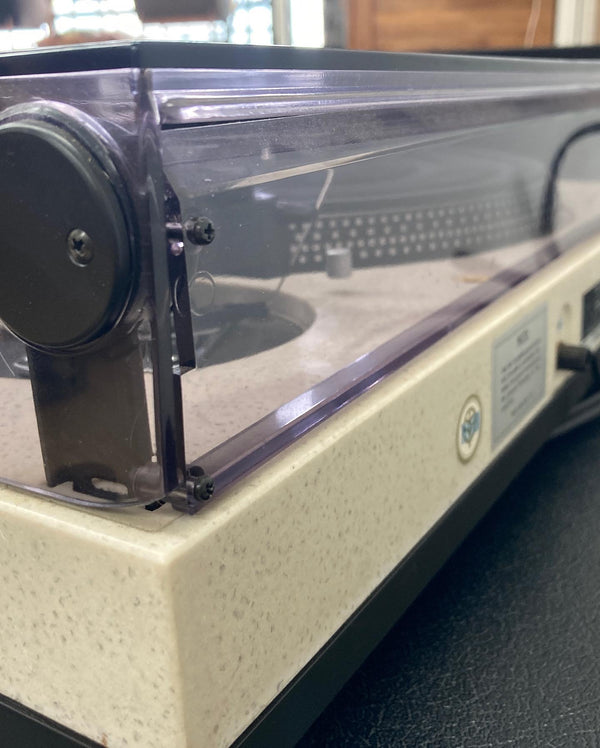 Kenwood hifi direct drive stereo turntable KD500 with SME Series 3 tonearm