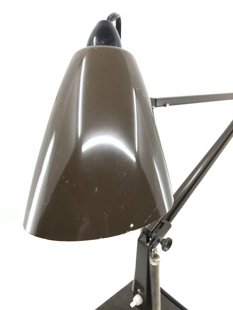 Original chocoloate brown planet lamp desk Australia Genuine Studio K