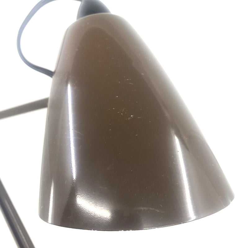 Original chocoloate brown planet lamp desk Australia Genuine Studio K
