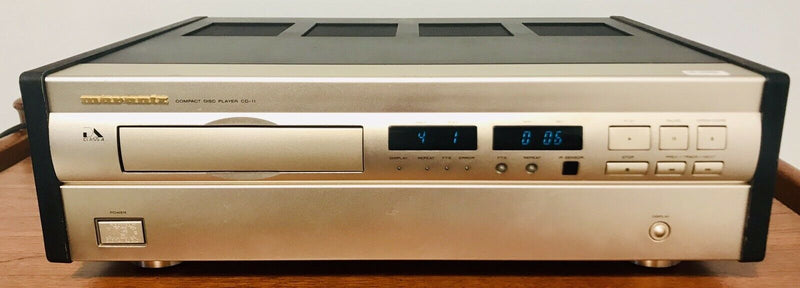 Marantz CD11 CD-11LE Limited Edition fully serviced cd player 350 made Philips