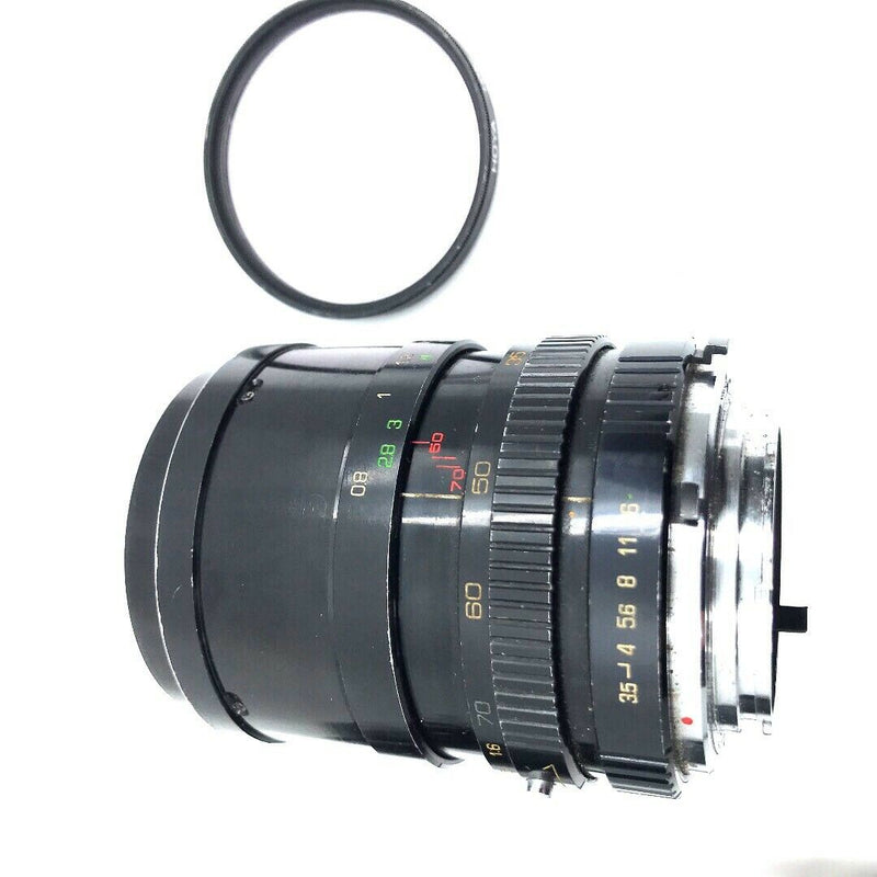 Minolta 35mm SLR x-700 film camera with 2 zoom macro lens 70-210mm 35-70mm