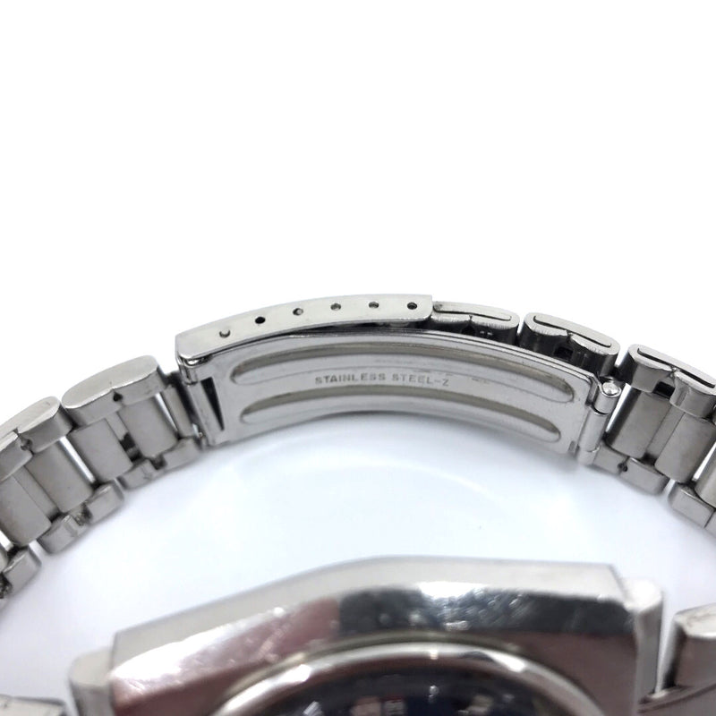 Vintage seiko 21 Jewels automatic date mens watch Square Case 38mm 611