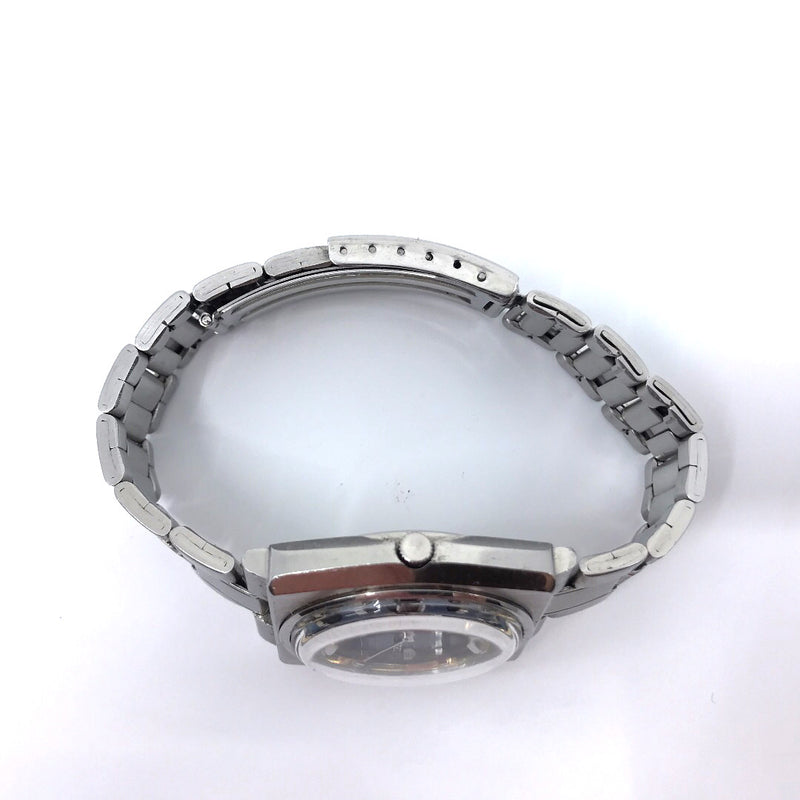 Vintage seiko 21 Jewels automatic date mens watch Square Case 38mm 611