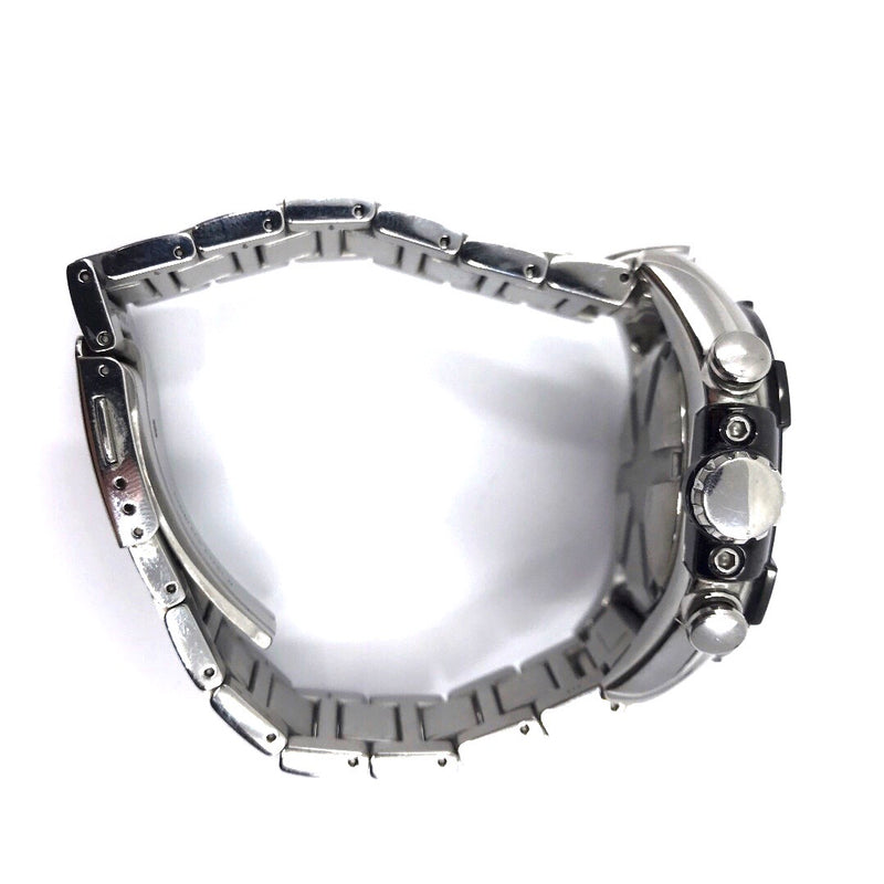 58 Seiko Velatura watch used chronograph quartz stainless steel date 