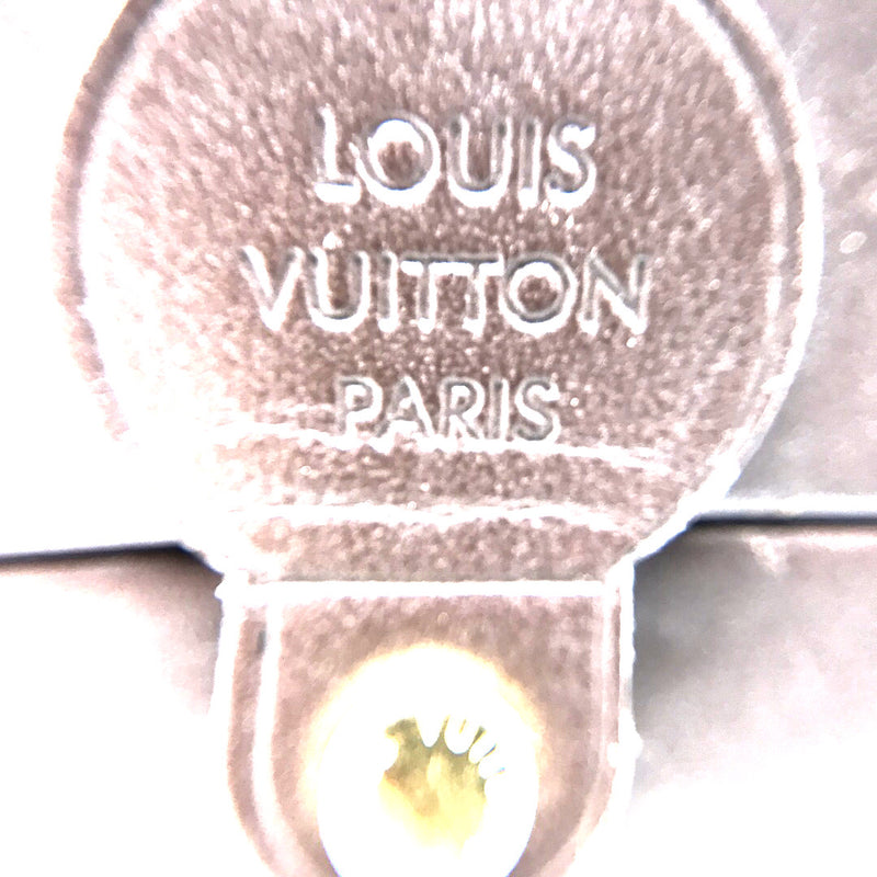 Used Louis Vuitton ladies wrist watch Tambour XS Bijou Blanch Genuine