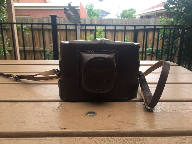 Zeiss Ikon Contax III camera 1930s vintage Rangefinder Authentic Film